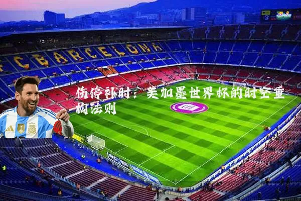伤停补时：美加墨世界杯的时空重构法则