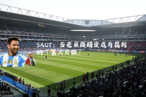 SAOT:当毫米级精度成为裁判的「第三只眼」